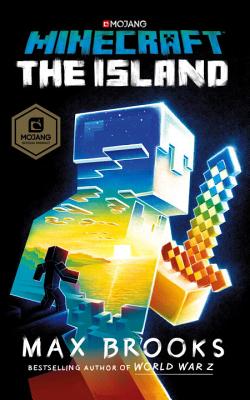 Minecraft: The Island: An Official Minecraft Novel - Brooks, Max