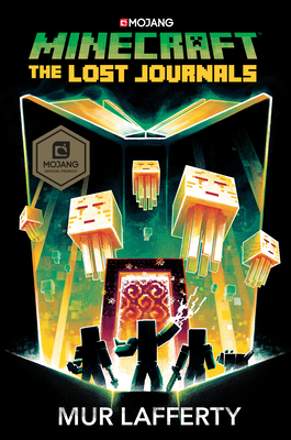 Minecraft: The Lost Journals: An Official Minecraft Novel - Lafferty, Mur