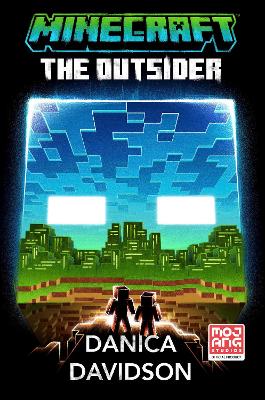 Minecraft: The Outsider: An Official Minecraft Novel - Worlds, Random House