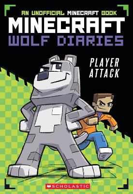 Minecraft Wolf Diaries #1: Player Attack - Wolf, Winston
