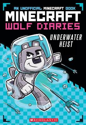 Minecraft Wolf Diaries #2 - Wolf, Winston