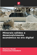 Minerais slidos e desenvolvimento econmico na era digital