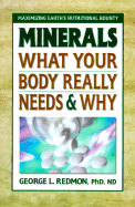 Minerals: What Your Body Really Needs & Why
