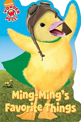 Ming Ming's Favourite Things - Nickelodeon