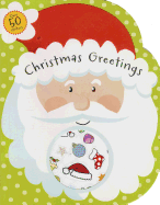 Mini Coloring Christmas Greetings