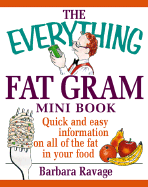 Mini Everything Fat Gram - Ravage, Barbara