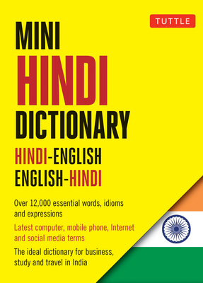 Mini Hindi Dictionary: Hindi-English / English-Hindi - Delacy, Richard