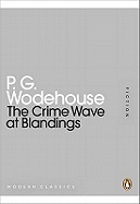 Mini Modern Classics the Crime Wave at Blandings