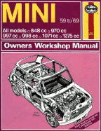 Mini Owner's Workshop Manual