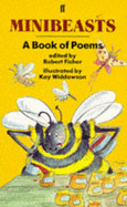 Minibeasts: A Book of Poems - Fisher, Robert (Editor)