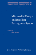 Minimalist Essays on Brazilian Portuguese Syntax