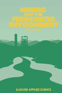Mining and the freshwater environment