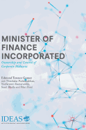 Minister of Finance Incorporated: Ownership and Control of Corporate Malaysia