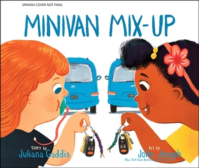 Minivan Mix-Up (Spanish) - Gaddis, Juliana, and Joseph, John (Illustrator)