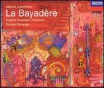 Minkus / Lanchbery: La Bayadre - Stephanie Gonley (violin); English Chamber Orchestra; Richard Bonynge (conductor)