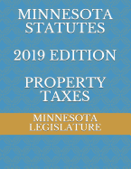 Minnesota Statutes 2019 Edition Property Taxes