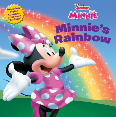 Minnie: Minnie's Rainbow - Disney Books