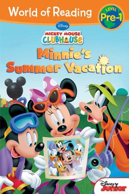 Minnie's Summer Vacation - Disney Books, and Scollon, Bill