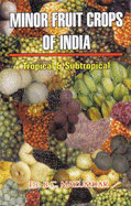 Minor Front Crops of India: Tropical & Subtropical - Mazumdar, Bibhas Chandra