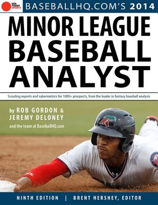 Minor League Baseball Analyst - Gordon, Rob, and Deloney, Jeremy, and Hershey, Brett (Editor)