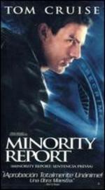 Minority Report [2 Discs] [Blu-ray]