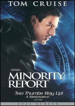 Minority Report [P&S] [2 Discs] - Steven Spielberg