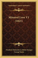 Minstrel Love V1 (1821)