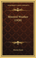 Minstrel Weather (1920)