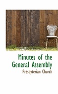 Minutes of the General Assembly