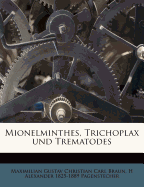 Mionelminthes, Trichoplax Und Trematodes