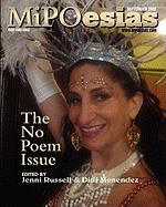 Mipoesias: The No Poem Issue