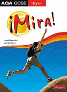 Mira AQA GCSE Spanish Higher Student Book