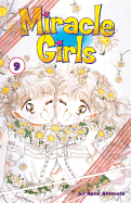 Miracle Girls, Volume 9 - Akimoto, Nami