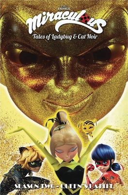 Miraculous: Tales of Ladybug and Cat Noir: Season Two - Queen's Battle - Zag, Jeremy, and Astruc, Thomas, and Duval, Mlanie