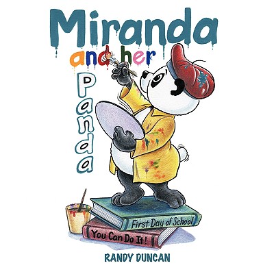 Miranda and her Panda - Duncan, Randy