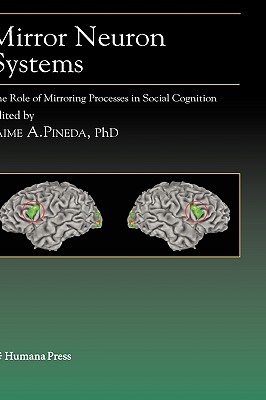 Mirror Neuron Systems: The Role of Mirroring Processes in Social Cognition - Pineda, Jaime A (Editor)