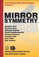 Mirror Symmetry - Pandharipande, Rahul