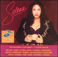 Mis Mejores Canciones: 17 Super Exitos - Selena