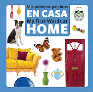 MIS Primeras Palabras En Casa/My First Words at Home - Vega, Eida De La