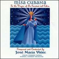 Misa Cubana - Jos Mara Vitier