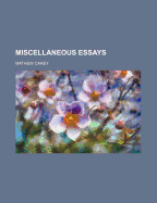 Miscellaneous Essays