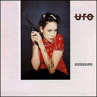 Misdemeanor - UFO