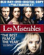 Miserables [Includes Digital Copy] [Blu-ray/DVD] [With Movie Cash]
