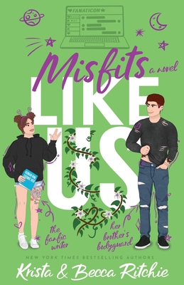 Misfits Like Us (Special Edition Paperback) - Ritchie, Krista, and Ritchie, Becca