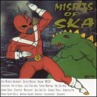 Misfits of Ska - Various Artists