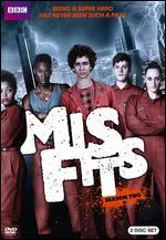 Misfits: Season Two [2 Discs]