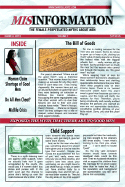 Misinformation: The Female-Perpetuated Myths about Men Volume 1
