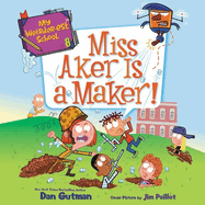 Miss Aker Is a Maker!