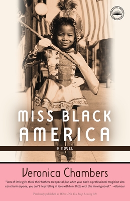 Miss Black America - Chambers, Veronica