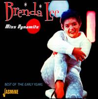 Miss Dynamite: Best of the Early Years - Brenda Lee